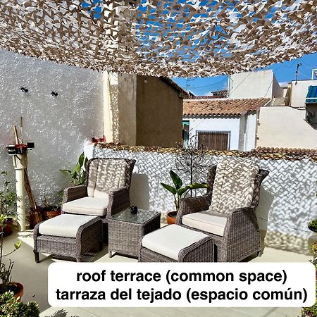Casa Joan Moraira Apartamento Exterior foto