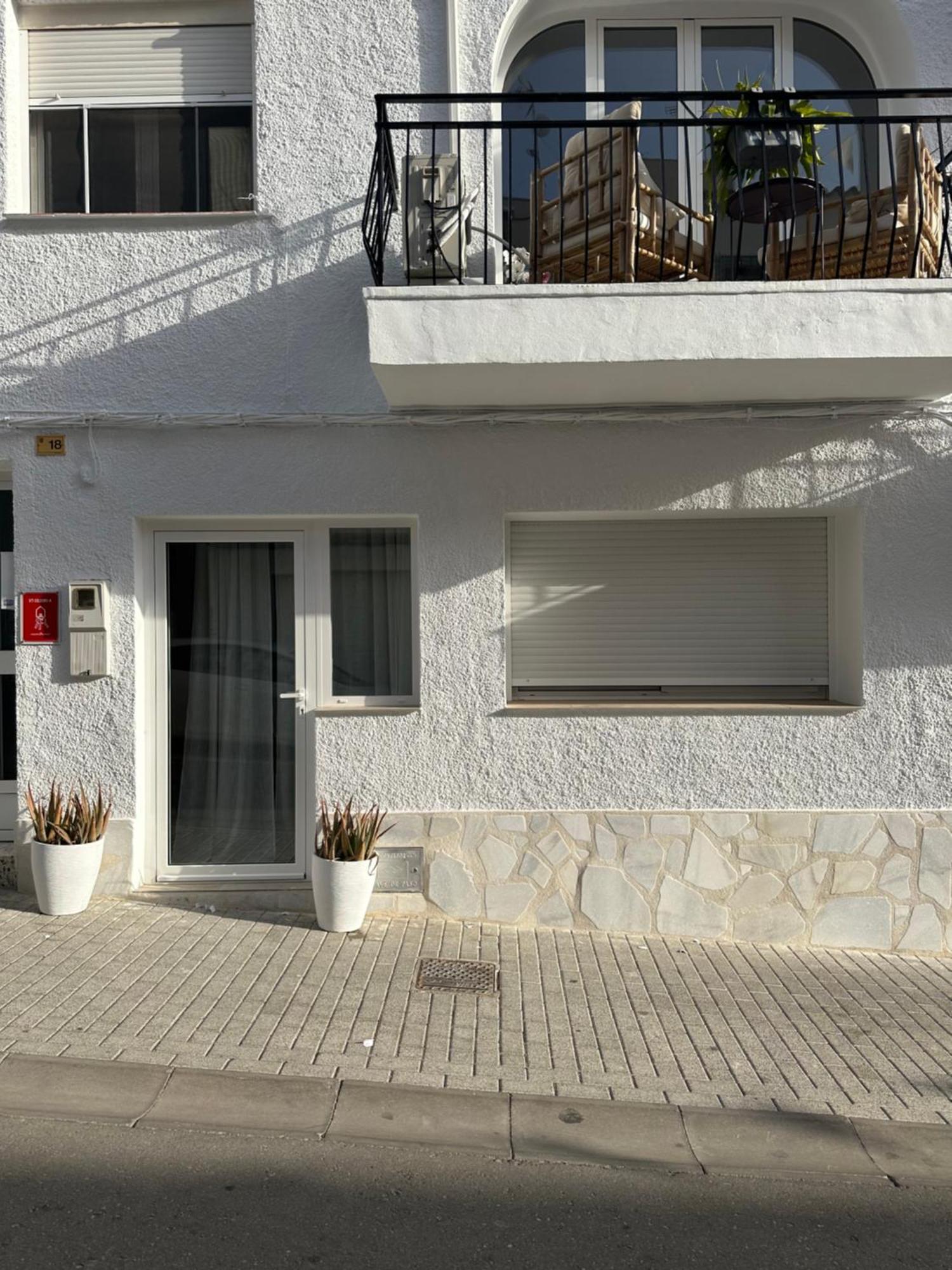 Casa Joan Moraira Apartamento Exterior foto