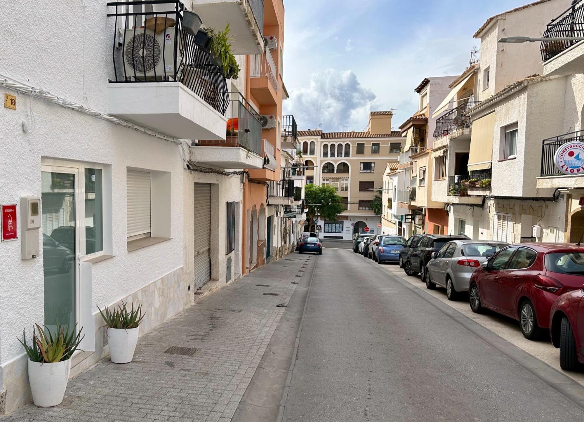 Casa Joan Moraira Apartamento Exterior foto