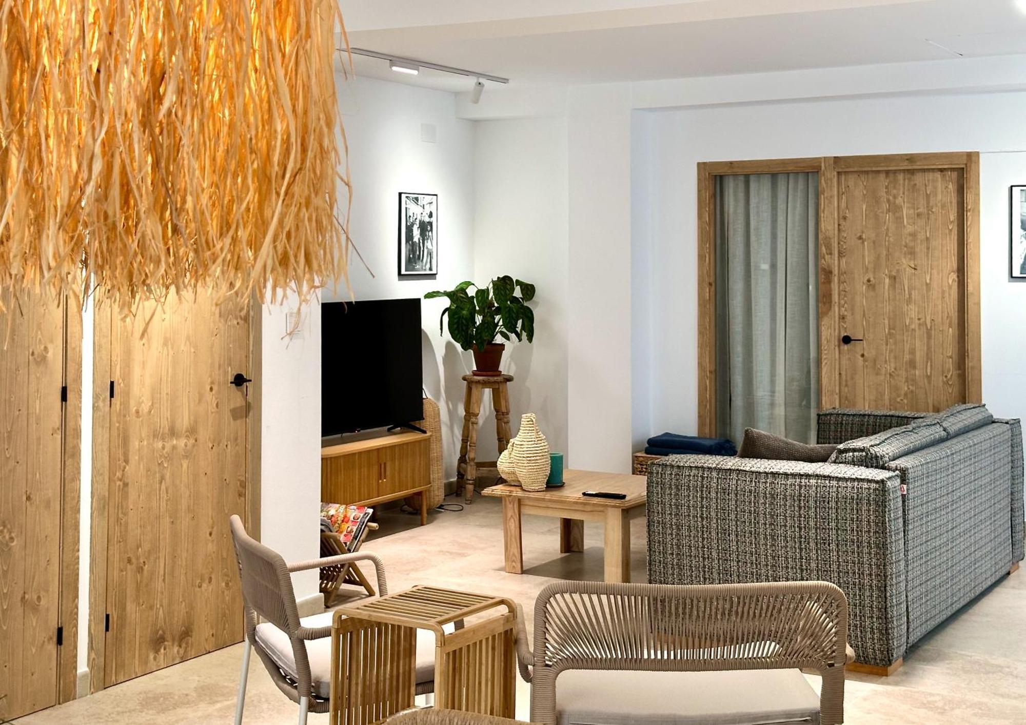 Casa Joan Moraira Apartamento Exterior foto